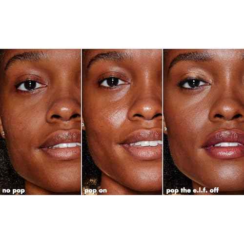 e.l.f. Jelly Pop Dew Primer, Limited Edition Translucent Face Primer For Moisturizing & Smoothing Skin & Gripping Makeup, Vegan & Cruelty-Free