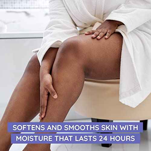 Aveeno Stress Relief Moisturizing Body Lotion 33 Fl Oz, Lavender Scent with Prebiotic Oat, Hydrating 24-Hour Moisturizer Non-Greasy for Dry Sensitive Skin, Paraben & Dye Free, Calming & Relaxing