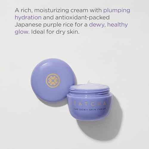 Tatcha The Starter Ritual Set - Ultra Hydrating for Dry Skin | 2 Week Introductory Set | $102 Value