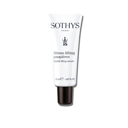 SOTHYS Eyelid Lifting Serum | Firming Cream with Hyaluronic Acid & Peptides for Sagging Eyelids | For All Skin Types