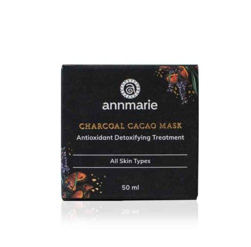 Annmarie Charcoal Cacao Mask (50 ml)