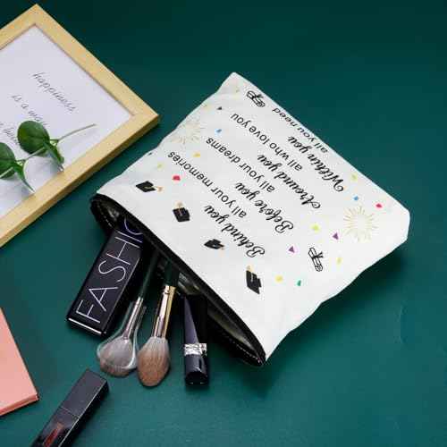 2026 Graduation Gift for Her Class of 2026 Gifts Bulk Senior Year 2026 Gifts for Girls Best Gift for High School Seniors Stuff for College Students Grad Supplies 2026 High School Christmas Makeup Bag