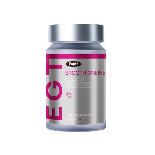 FOPIZ Ergothioneine - 900mg High Content Ergotamine, Lifting, Firming and Anti-Aging