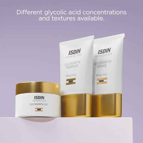 Glicoisdin 25 Intense - Gel Exfoliant for Face with Glycolic Acid - 1.76 OZ