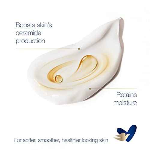 Dove Original Nourishing Body Milk For Dry Skin (Body Milk) 13.5 oz