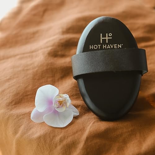 Ionic Copper Dry Brushing Body Brush for Lymphatic Drainage, Exfoliating Body Dry Brush for Radiant Skin, Dry Skin Brush for Cellulite, Blood Circulation Improvement, Reduce Stress