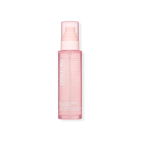 DOLL SKIN GENIUS™ Super Spray Serum with Reishi Mushroom