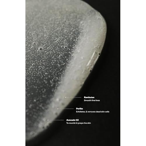 SIDIA - Soaked: The Hand Exfoliant | Cruelty-Free, Plant-Based, Clean Beauty (9.5 oz | 280 mL)