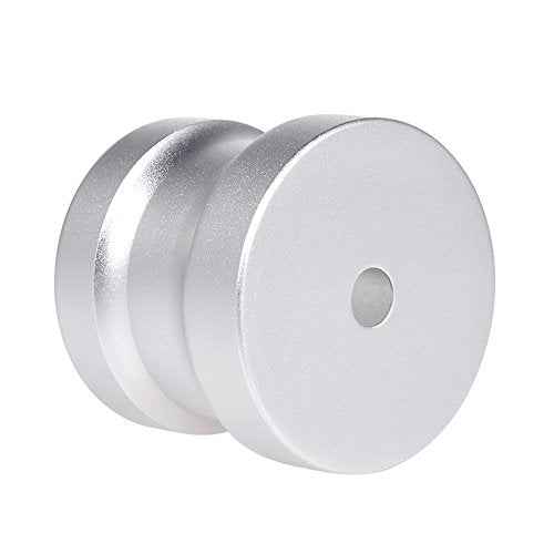 Men's Shaving Razor Stand Holder Aluminum Alloy Safety Razor Base Stand Good Thanksgiving/Christmas Gift