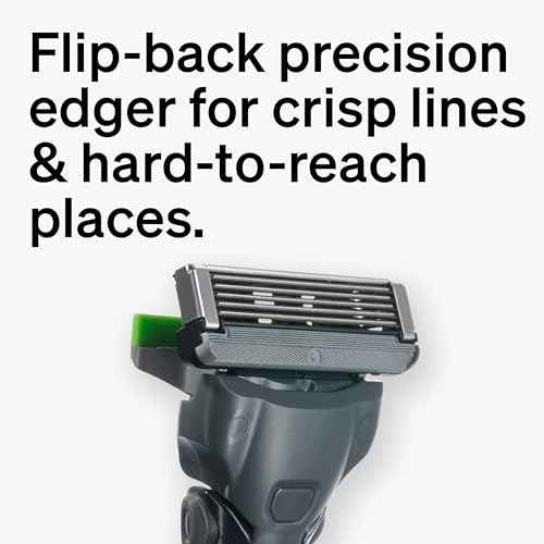 Schick Hydro Sensitive Razor Refills, 12ct | 5 Blade Razor for Men, Shaving Blades, 12 Refills