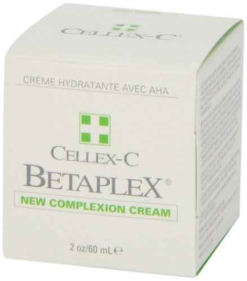 Cellex-C Betaplex New Complexion Cream, 2 Fl Oz (Pack of 1)