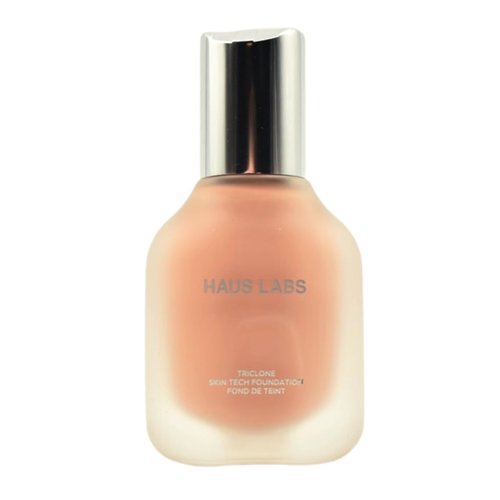 HAUS LABS BY LADY GAGA Triclone Skin Tech Medium Coverage Foundation with Fermented Arnica 310 Medium Warm