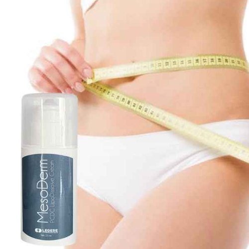 MESODERM CREAM - MesoTherapy Cream Cellulite Reduction Cream