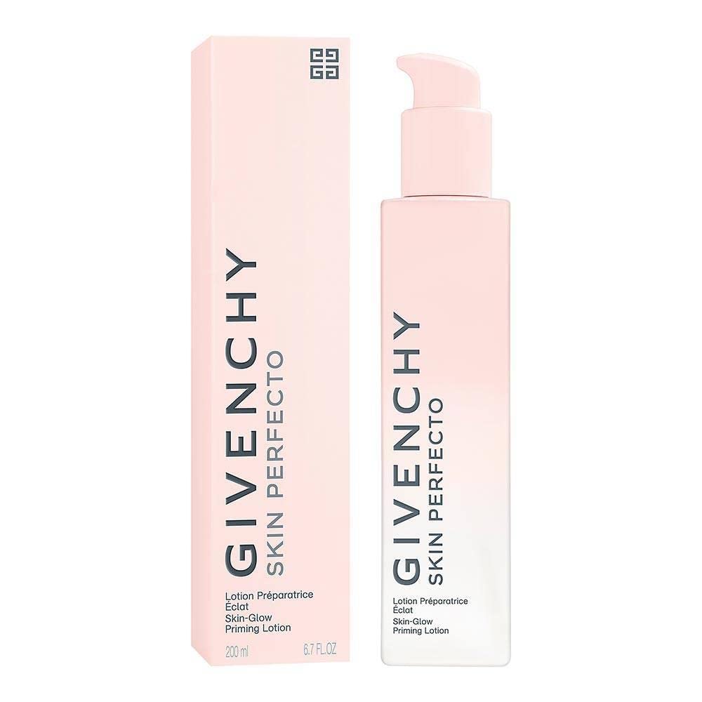 Givenchy Skin Perfecto Skin Glow Priming Lotion for Unisex - 6.7 oz Lotion