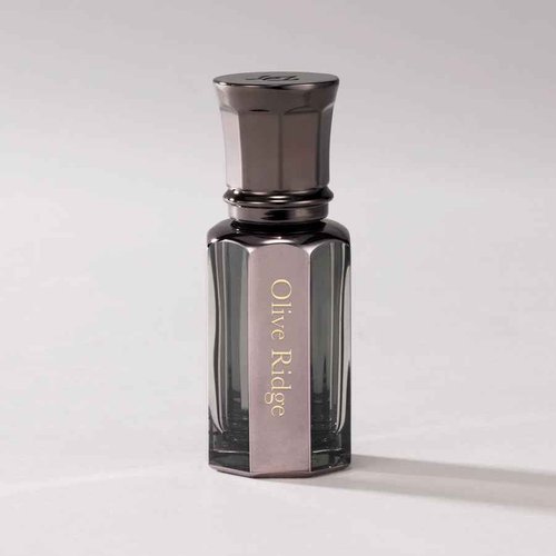Daniel's Truth Roll-On Essential Oil Perfume, Olive Ridge Scent, 10ml (0.33oz) – Made in USA, Designed in Korea, Long-Lasting Fragrance for Skin, Travel, and Gifting
