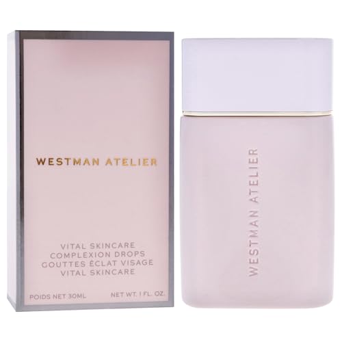 Vital Skincare Complexion Drops - X Atelier by Westman Atelier for Women - 1 oz Makeup