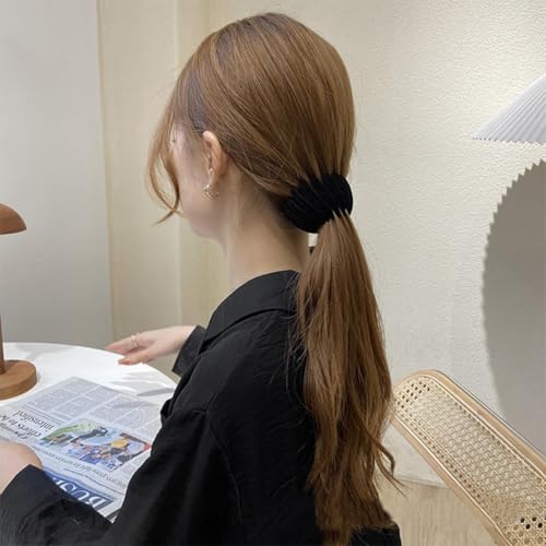 3PCS Bird Nest Magic Hair Clip,Birds Nest Hair Clips for Women,Hair Bun Maker Ponytail Holders for Thick Thin Hair