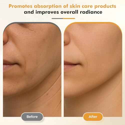 REDLOOK Depuffing Wand - Multi-Mode Cold & Heat Eye with Massager,At Home Face Roller Tool, Beauty Wand for Puffiness Reduction, Dark Circles, and Let The Skin Be Full of Radiance - Silver