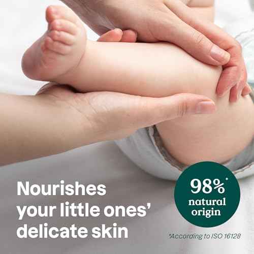 ATTITUDE Baby Lotion, EWG Verified Moisturizer, Dermatologically Tested Moisturizing Cream, Vegan and Cruelty-Free, Pear Nectar Scent, 8 Fl Oz