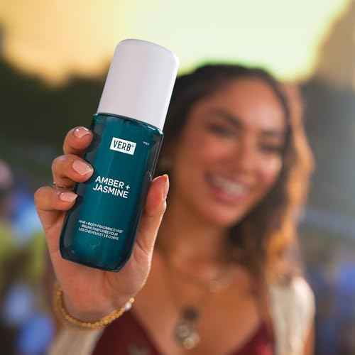 VERB Hair and Body Mist - Fragrance Amber & Jasmine