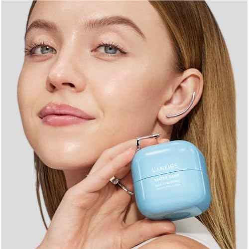 LANEIGE Water Bank Blue Hyaluronic Cream Moisturizer: Hydrating Korean Face Cream with Squalane & Ceramide for Skin Barrier Support, Dermatologist-Tested
