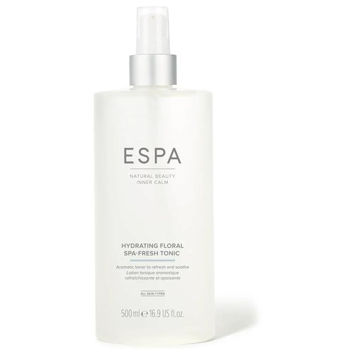 ESPA | Hydrating Floral SpaFresh Toner | 500ml | Refresh & Soothe