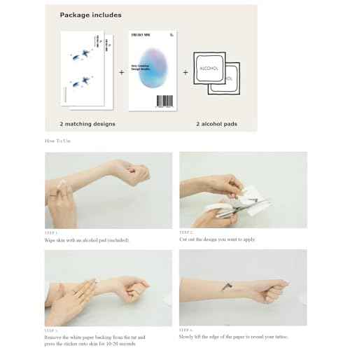 Freakynine Temporary Tattoos for Adults, Small Realistic Temporary Tattoos, Fake Tattoos, Flash Tattoos, Festival Tattoos, Tattoo Stickers, Temp Tattoos, Flash Tats Pack of 2 (Gun Popcorn)