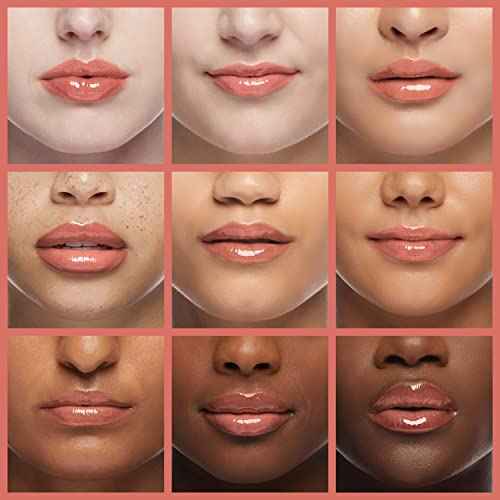 Mineral Fusion Lipstick, Nude, 0.13 Ounce