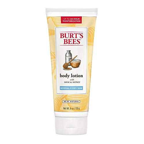 Body Lotion with Milk & Honey - Normal to Dry Skin 6 Oz (170 G) Lotion