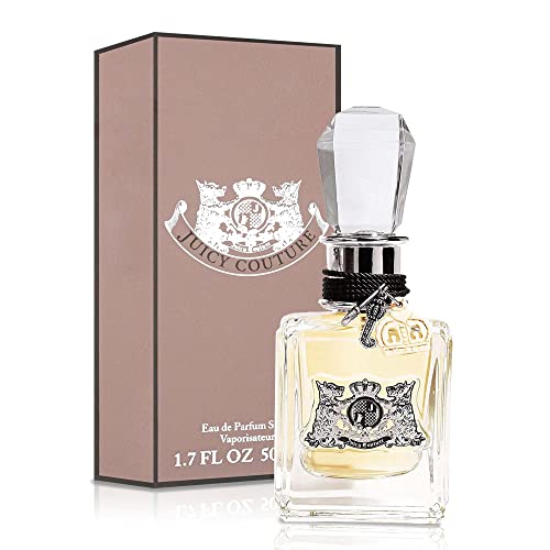 Juicy Couture Eau De Parfum, Women's Perfume with Notes of Passion Fruit, Princess Lili & Patchouli - Fruity & Floral, EDP Spray