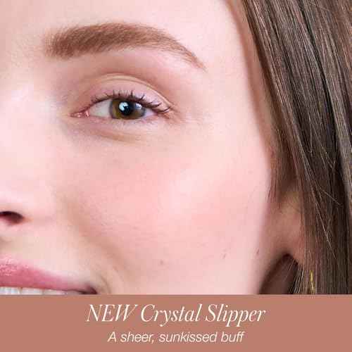 RMS Beauty Redimension Hydra Powder Blush ? Hydrating Mineral Powder Blush with Buildable Natural Color, Lightweight Long-Lasting Finish, Clean & Cruelty-Free 0.15 oz