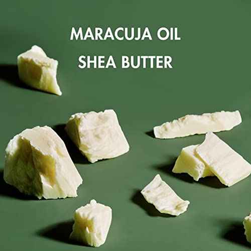 SheaMoisture Beard Wash for Full Beards - Maracuja Oil & Shea Butter to Deep Clean and Refresh - 6 oz