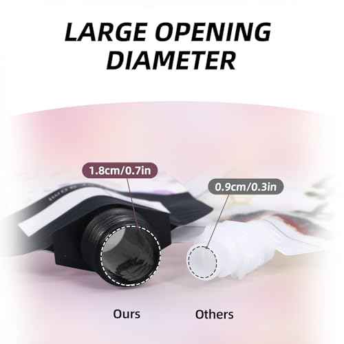 ASEVAT 3 oz 6pack Leak Proof Empty Squeeze Pouches Refillable Travel Size Containers Liquid Pouch Cosmetic Container TSA Approved Bag