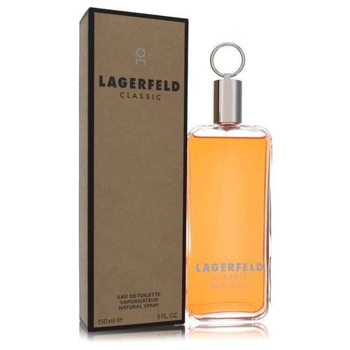 Lagerfeld Classic Lagerfeld EDT Spray Men 5 oz (Pack of 3)