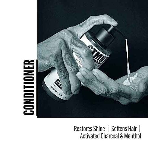 STMNT Grooming Goods Shampoo & Conditioner Bundle