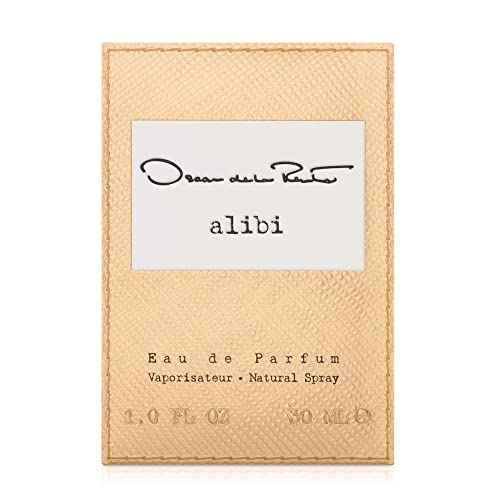 Oscar de la Renta Alibi Eau de Parfum Perfume Spray for Women, 1.0 Fl. Oz.