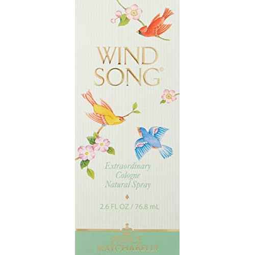 Prince Matchabelli Wind Song, 2.60-Ounce