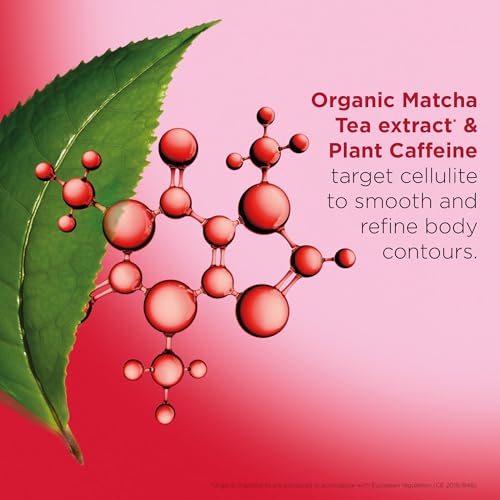 Clarins Body Fit Active Gel-Cream | Targets Cellulite | Visibly Lifts, Tightens & Tones | Smoothes Skin | Instant Lift Effect | Hydrates | All Skin Types