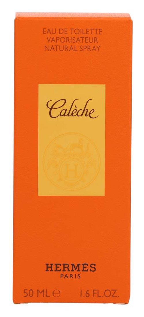 Hermes Caleche for Women Eau De Toilettes Spray, 1.7 Ounce