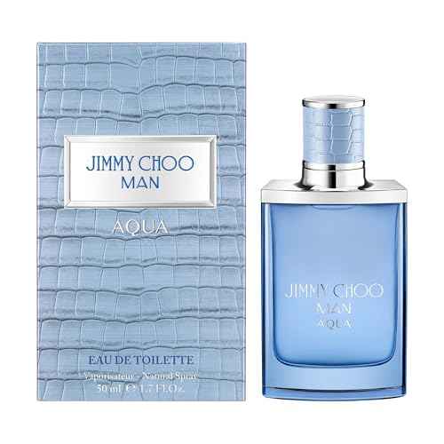 Jimmy Choo Man Aqua Eau De Toilette Spray 1.7 fl oz