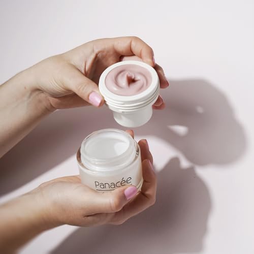 Phyts Panacea The Rich Cream - Face Moisturizer for Mature Dry Skin - Anti-Ageing Face Cream with Omega 6 and Vitamin E - 1.69 oz