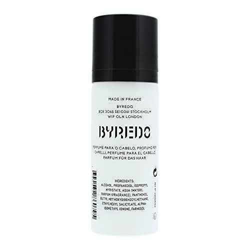 Byredo Mojave Ghost Hair Perfume, Amber Wood, 2.54 Fl Oz