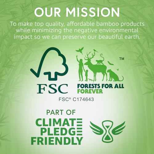 Ibambo 100% Bamboo Cotton Swabs for Ears (200-Pack) - Perfect for Baby & Personal Care | Double-Tipped Ear Swabs Cotton for Makeup & Cleaning | FSC Certified & Hypoallergenic, Made for All Ages & Pets