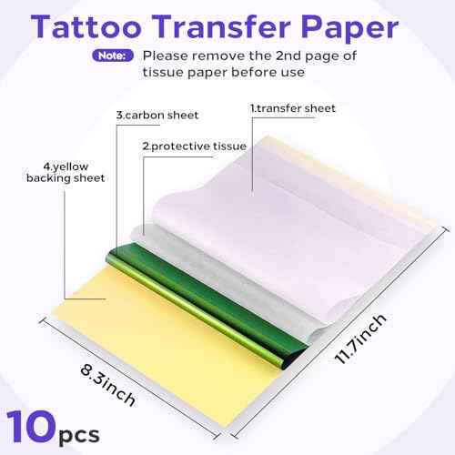 85PCS Tattoo Skin Kit - Usiriy Tattoo Practice Skin Fake Skin Tattoo Kit with Tattoo Ink Caps Cups Tattoo Transfer Paper Dental Bibs Tattoo Gloves Tattoo Supplies Tattoo Starter Kit for Beginners