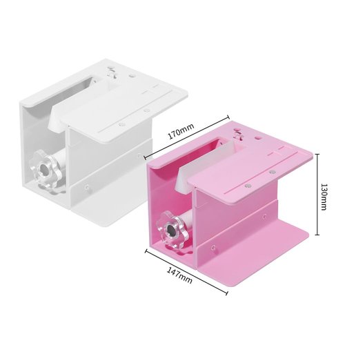 ANNAFRIS Flowering Machine Lash Fan Maker Easier to Create DIY Eyelash Extensions Fans Individual Eyelash Separator Root Splitter Machine (Pink)