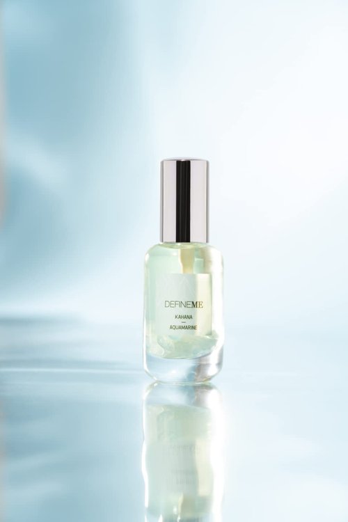 DefineMe Crystal Infused Perfume Gift Set - Includes one bottle of each scent Sofia Isabel and Kahana, 0.95 FL OZ each