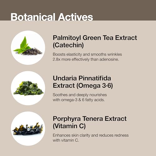 KREME' ALL ? Korean Organic Face Cream & Lotion, All-in-One Moisturizer for Dry Skin, Deep Hydration, Nourishing & Soothing Care, Non-Toxic Skincare (2.82 fl oz / 80g)