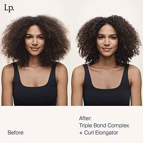 Living Proof Triple Bond Complex Leave-In Treatment and Hair Mask