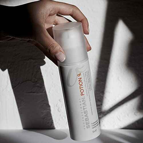 Sebastian Professional Potion 9 Wearable Hair Styling Treatment | Leave-in Conditioner & Versatile Styling Cream with Flexible Hold | Botanical Extracts, Jojoba Oil, Vitamin C & E