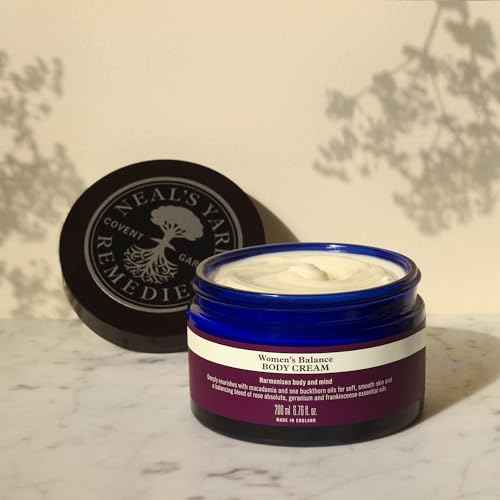 Neal's Yard Remedies Women's Balance Body Cream - 6.76 fl. oz